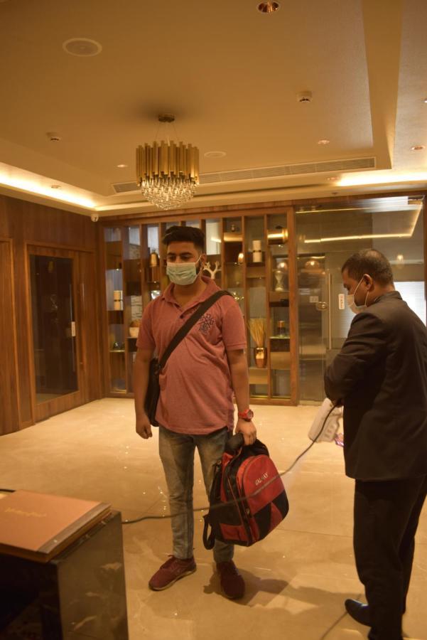Hotel Palazzo Prime Tezpur Eksteriør billede